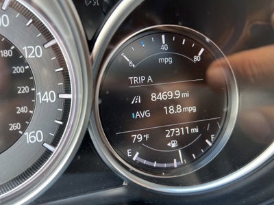 2023 Mazda Mazda CX-5 2.5 S Carbon Edition