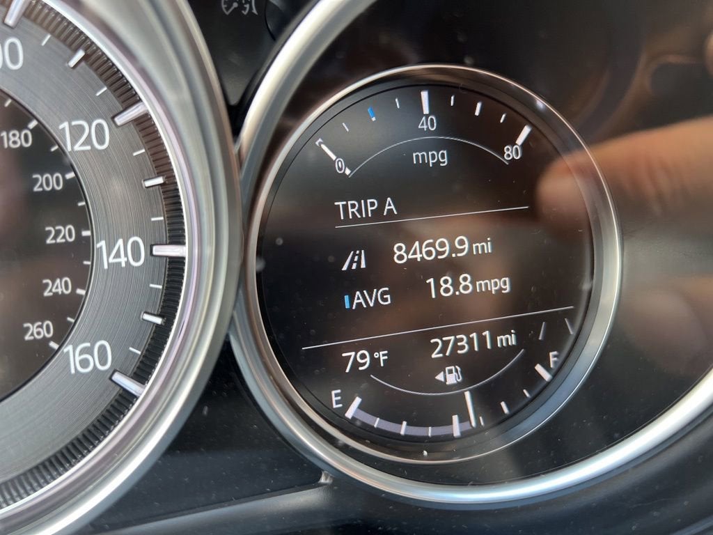 2023 Mazda Mazda CX-5 2.5 S Carbon Edition