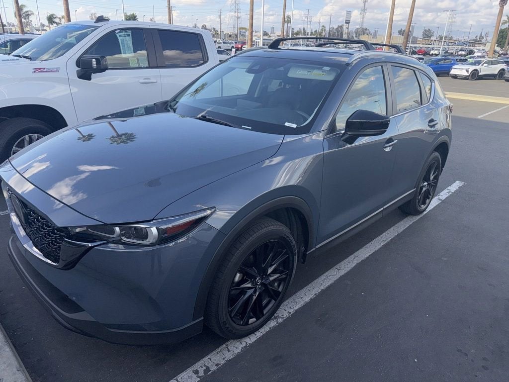 2023 Mazda Mazda CX-5 2.5 S Carbon Edition