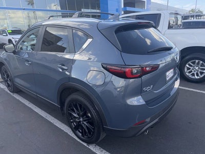 2023 Mazda Mazda CX-5 2.5 S Carbon Edition