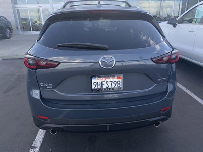 2023 Mazda Mazda CX-5 2.5 S Carbon Edition