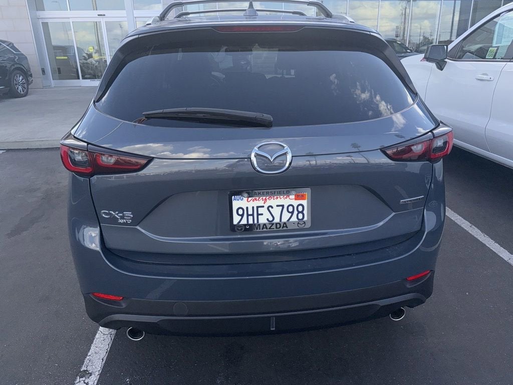 2023 Mazda Mazda CX-5 2.5 S Carbon Edition