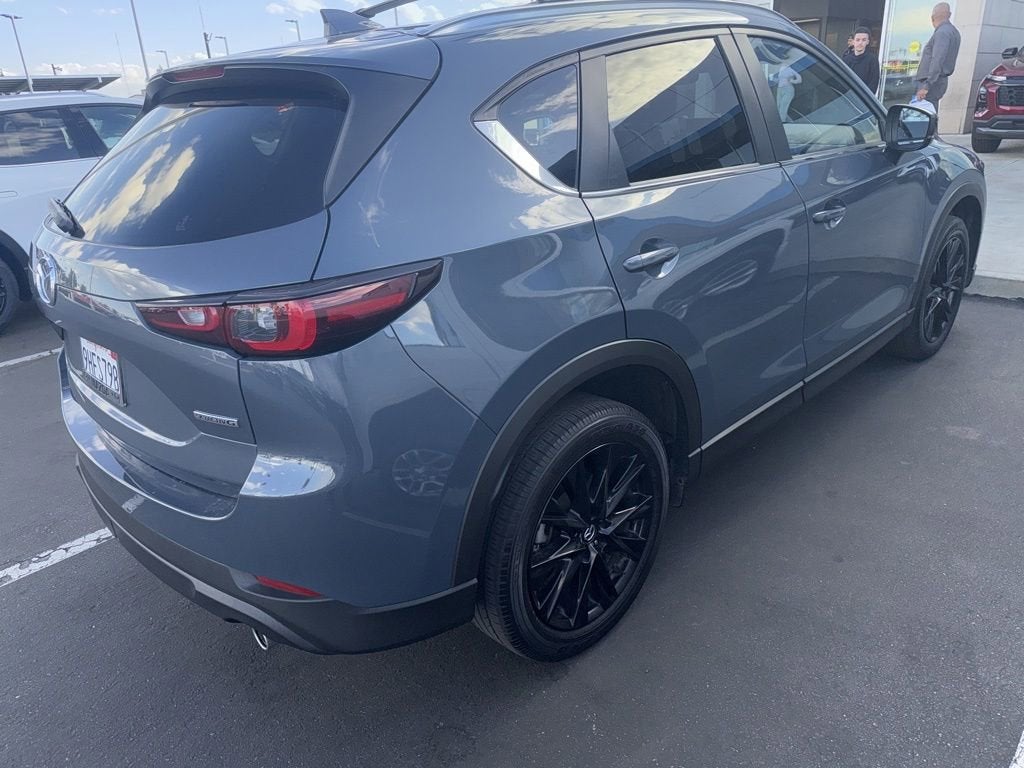 2023 Mazda Mazda CX-5 2.5 S Carbon Edition