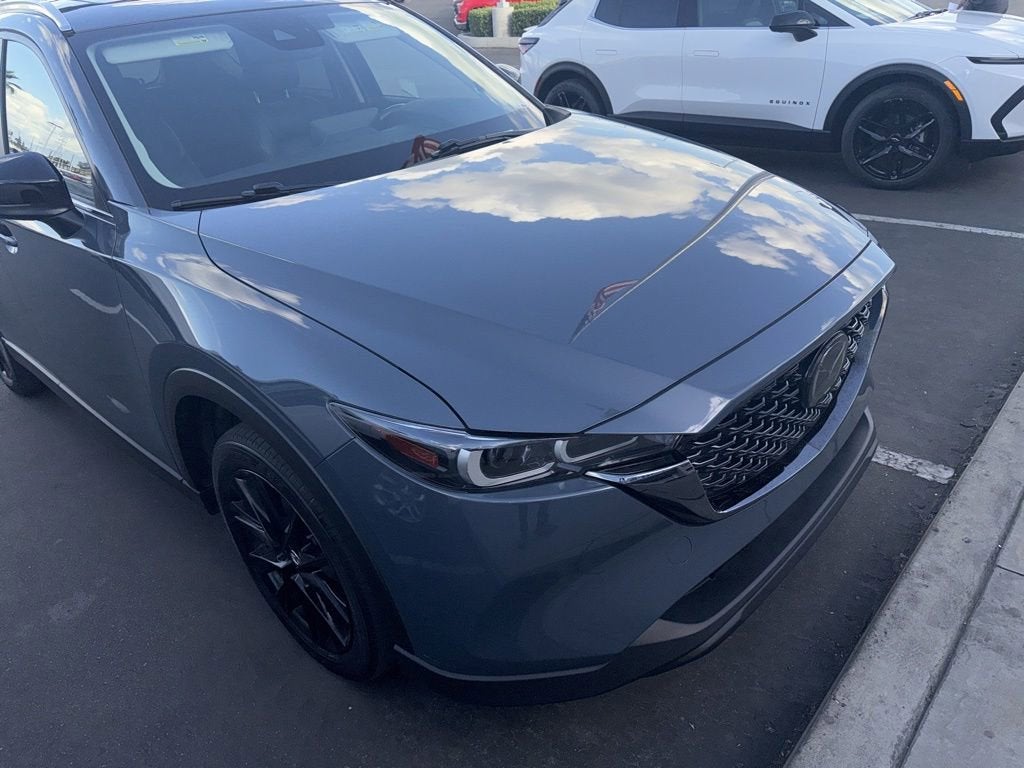 2023 Mazda Mazda CX-5 2.5 S Carbon Edition