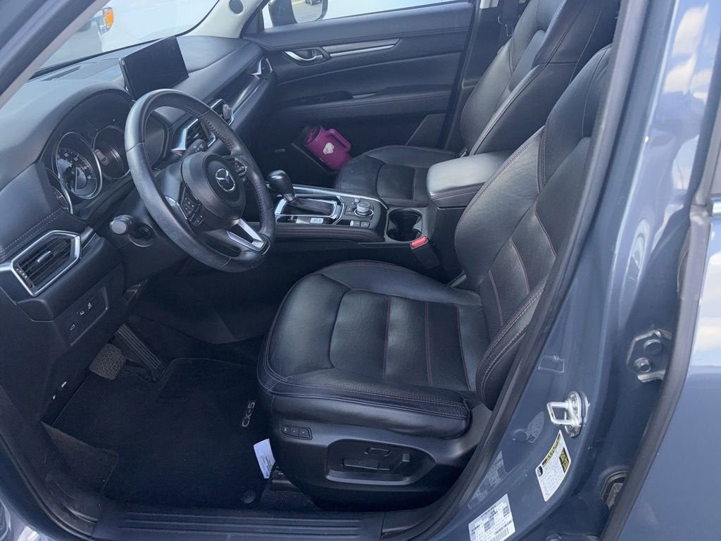 2023 Mazda Mazda CX-5 2.5 S Carbon Edition