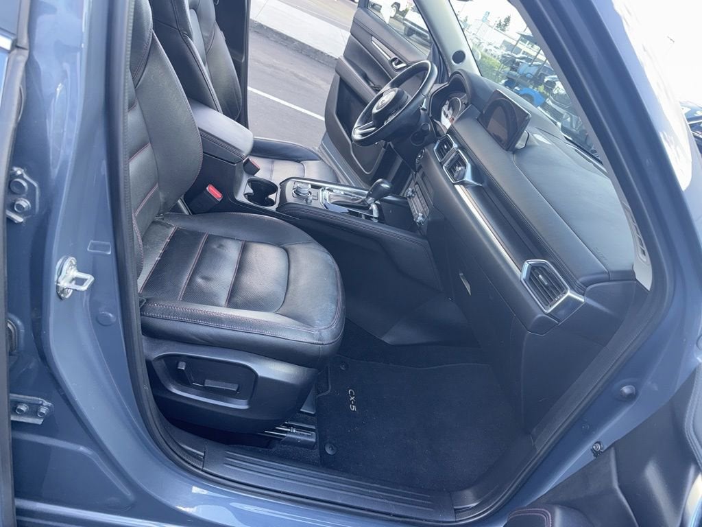 2023 Mazda Mazda CX-5 2.5 S Carbon Edition