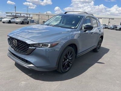 2023 Mazda Mazda CX-5 2.5 S Carbon Edition