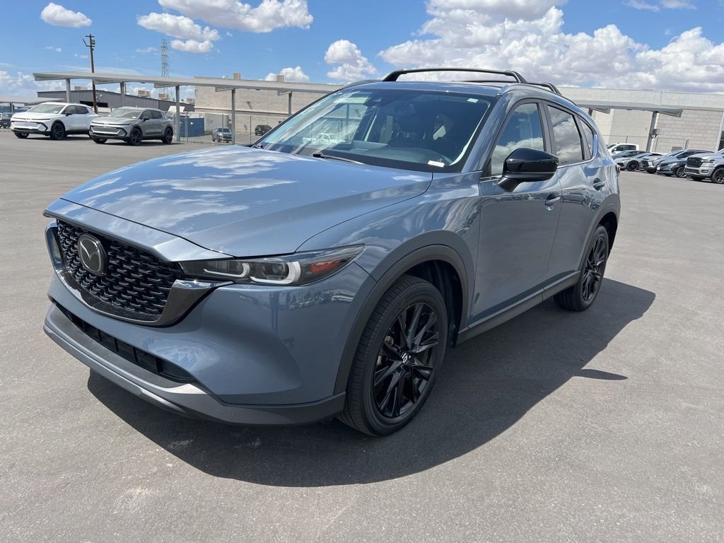 2023 Mazda Mazda CX-5 2.5 S Carbon Edition