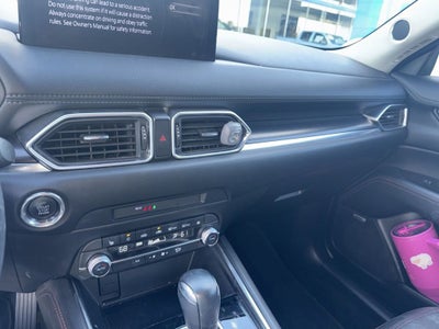 2023 Mazda Mazda CX-5 2.5 S Carbon Edition
