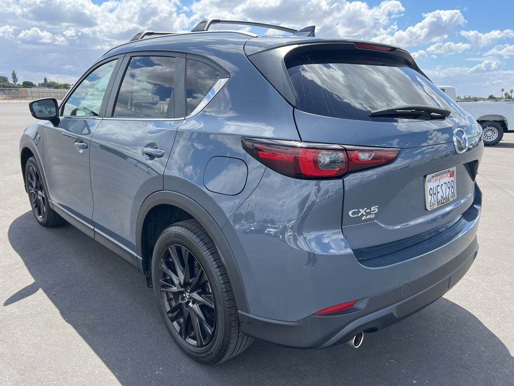 2023 Mazda Mazda CX-5 2.5 S Carbon Edition