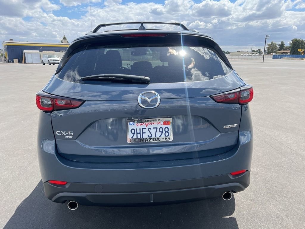 2023 Mazda Mazda CX-5 2.5 S Carbon Edition