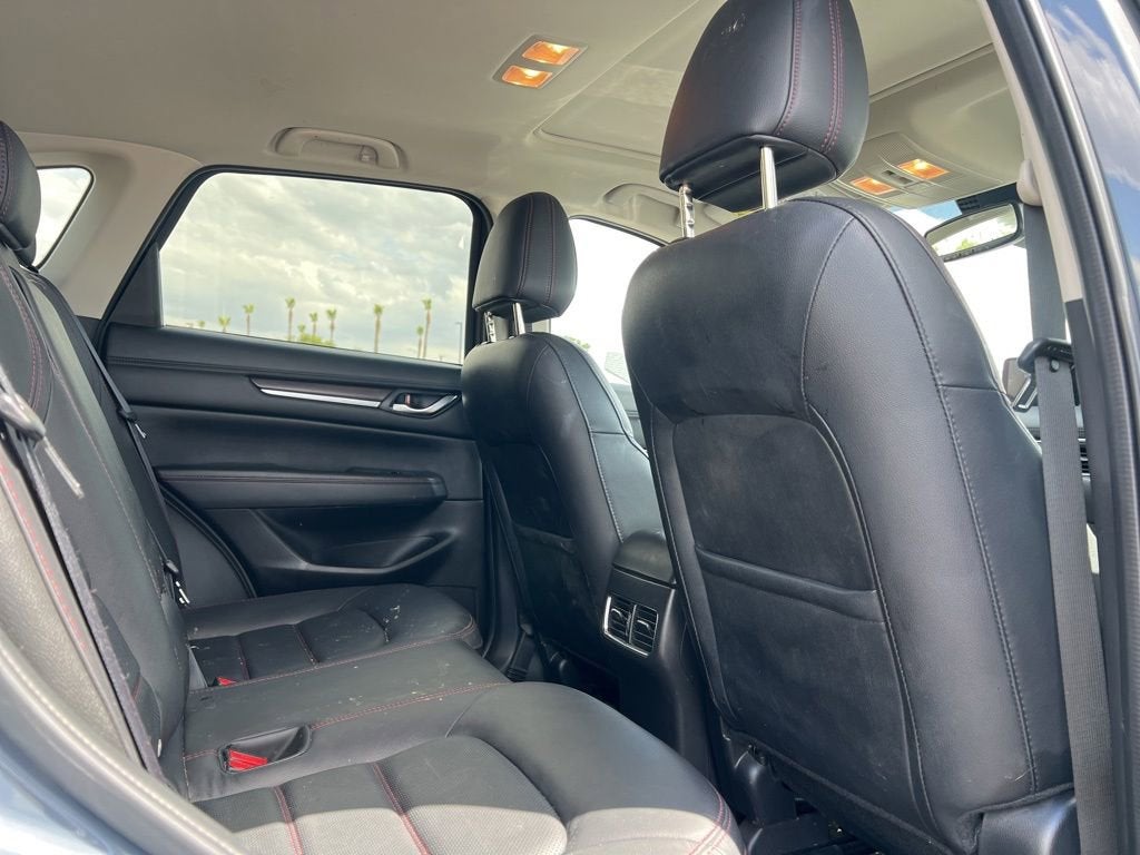 2023 Mazda Mazda CX-5 2.5 S Carbon Edition