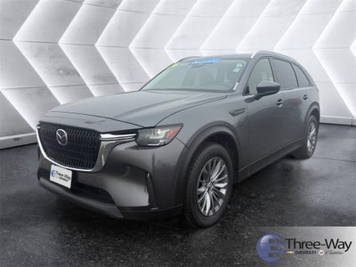 2024 Mazda Mazda CX-90 3.3 Turbo Preferred