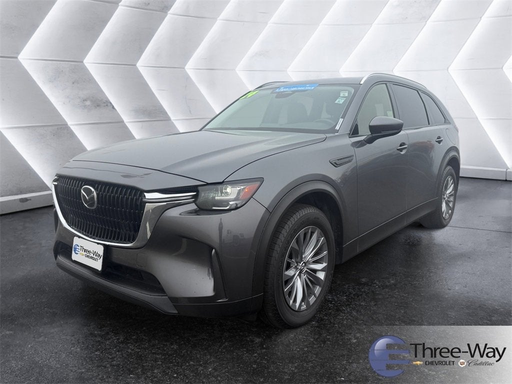 2024 Mazda Mazda CX-90 3.3 Turbo Preferred