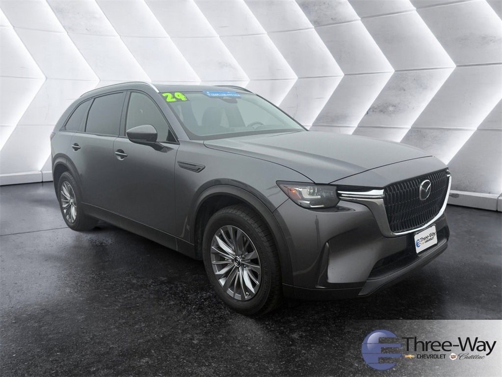 2024 Mazda Mazda CX-90 3.3 Turbo Preferred