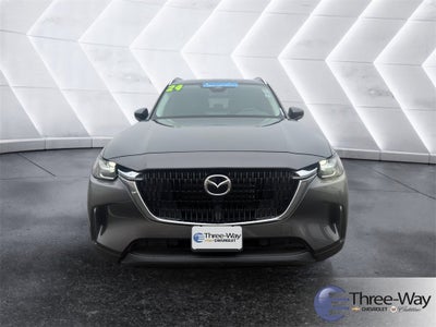 2024 Mazda Mazda CX-90 3.3 Turbo Preferred