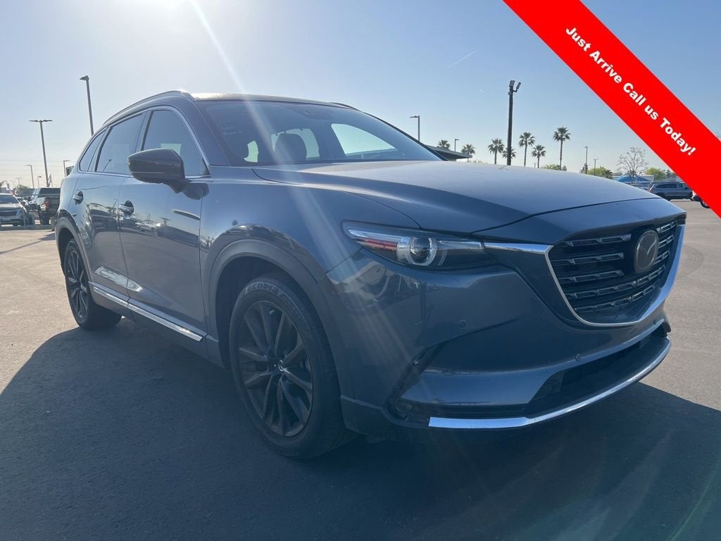 2021 Mazda Mazda CX-9 Carbon Edition