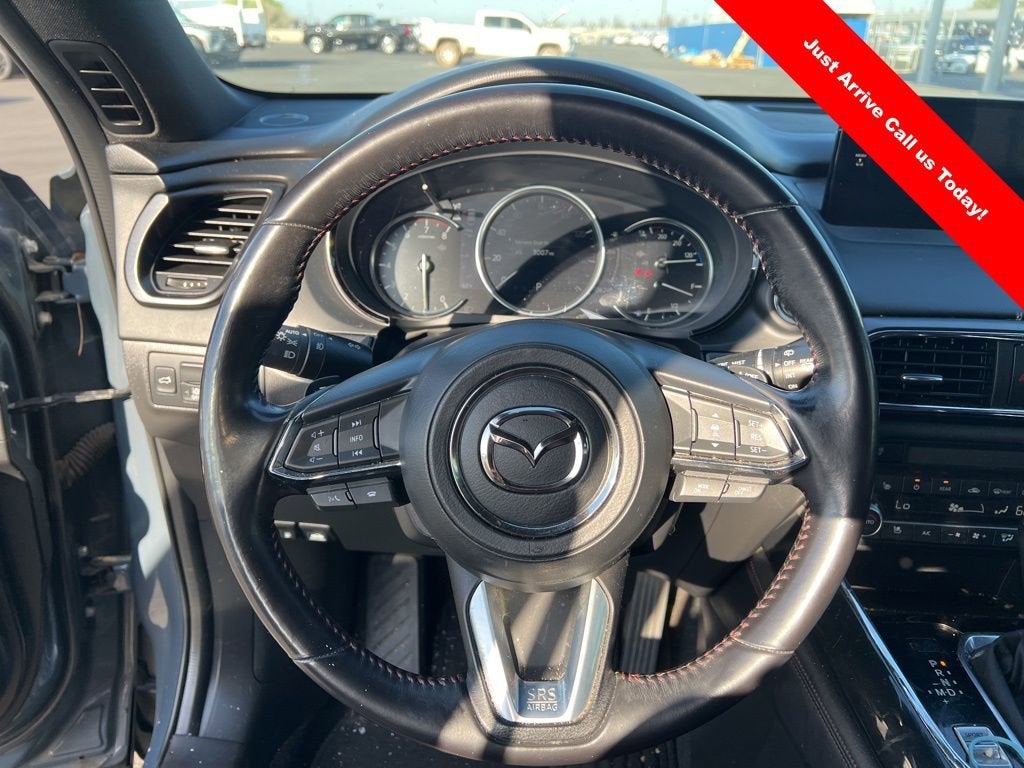 2021 Mazda Mazda CX-9 Carbon Edition