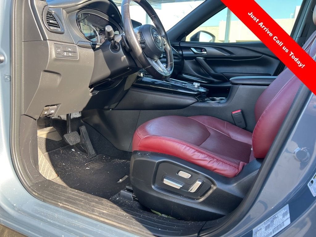 2021 Mazda Mazda CX-9 Carbon Edition