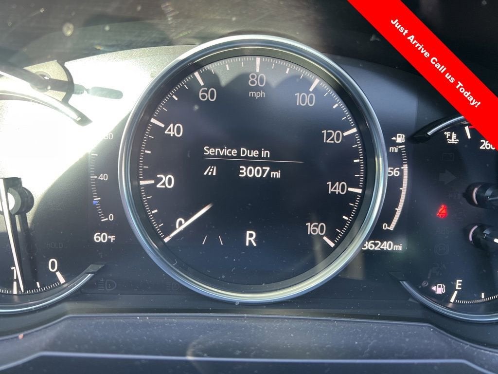 2021 Mazda Mazda CX-9 Carbon Edition