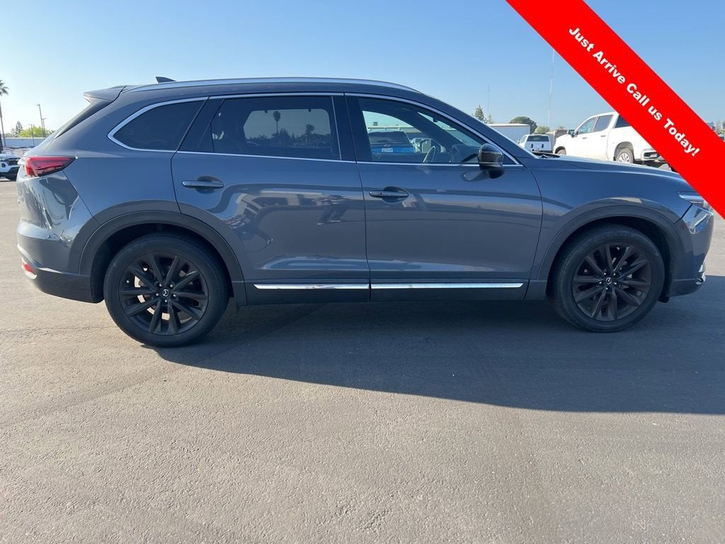 2021 Mazda Mazda CX-9 Carbon Edition