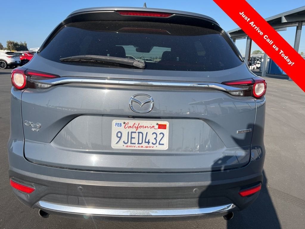2021 Mazda Mazda CX-9 Carbon Edition