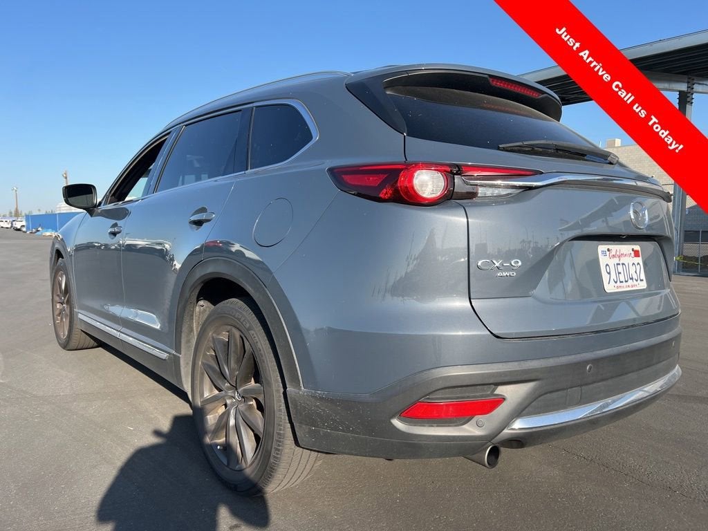 2021 Mazda Mazda CX-9 Carbon Edition