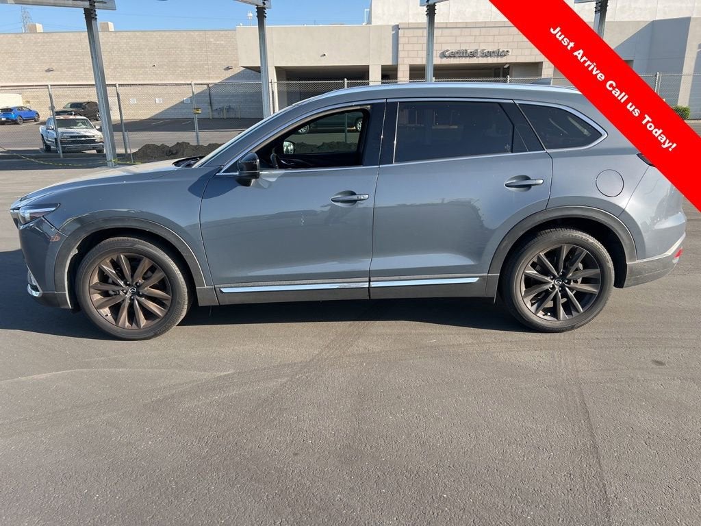 2021 Mazda Mazda CX-9 Carbon Edition