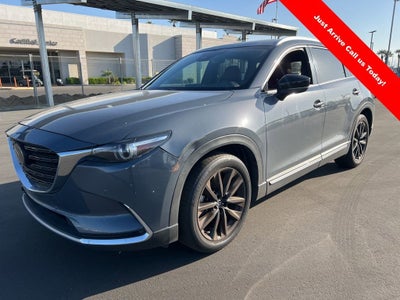 2021 Mazda Mazda CX-9 Carbon Edition