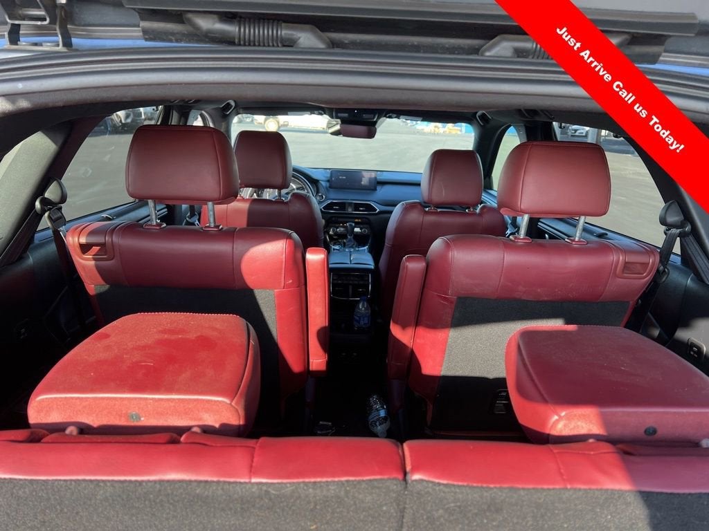 2021 Mazda Mazda CX-9 Carbon Edition