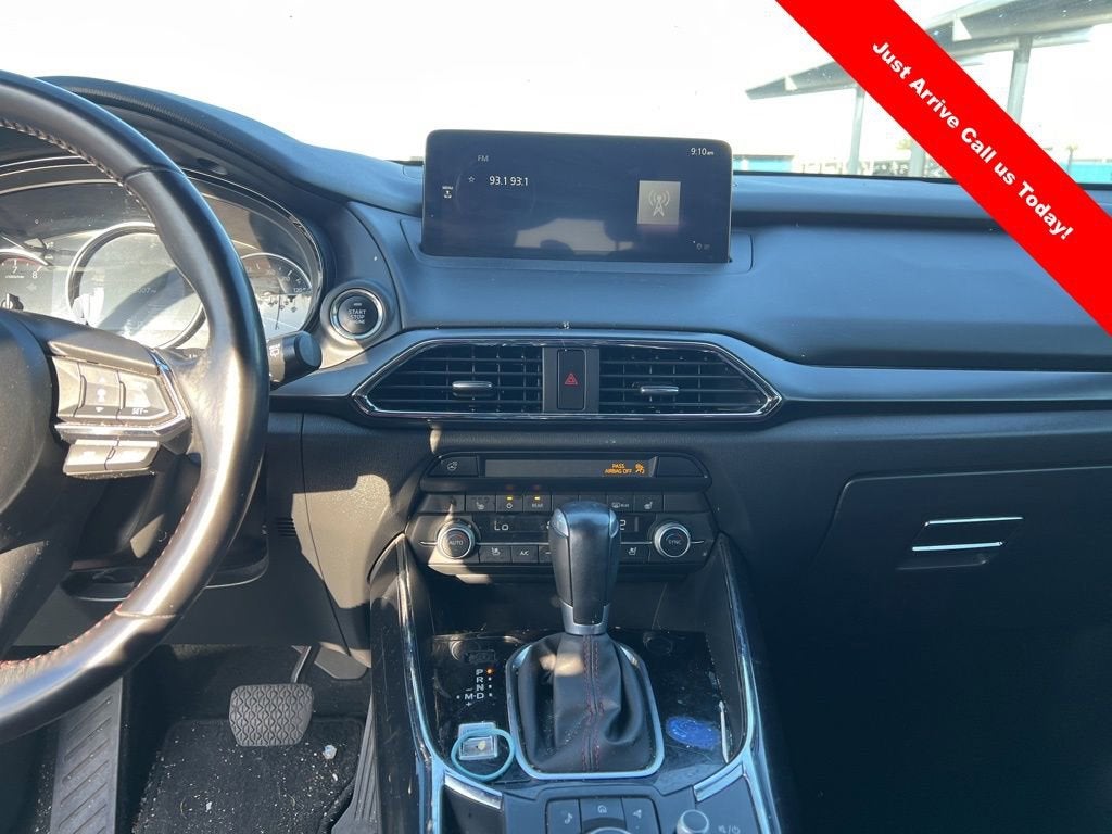 2021 Mazda Mazda CX-9 Carbon Edition