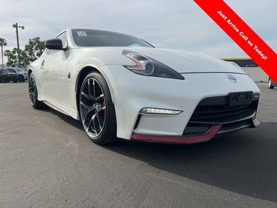 2017 Nissan 370Z NISMO