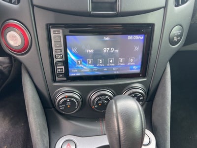 2017 Nissan 370Z NISMO