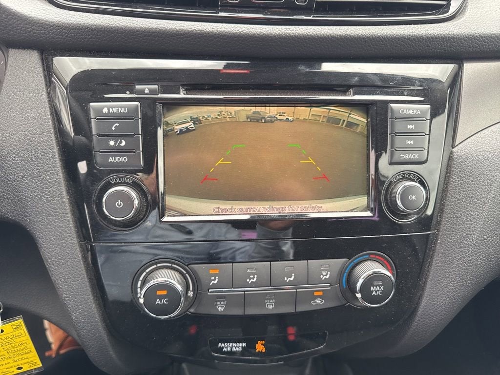 2021 Nissan Rogue Sport S