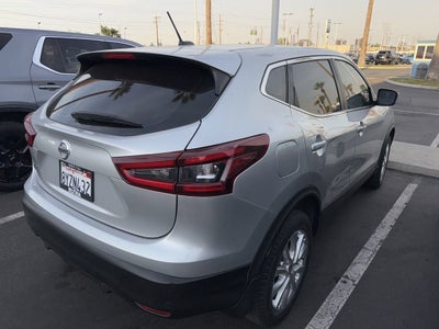 2021 Nissan Rogue Sport S