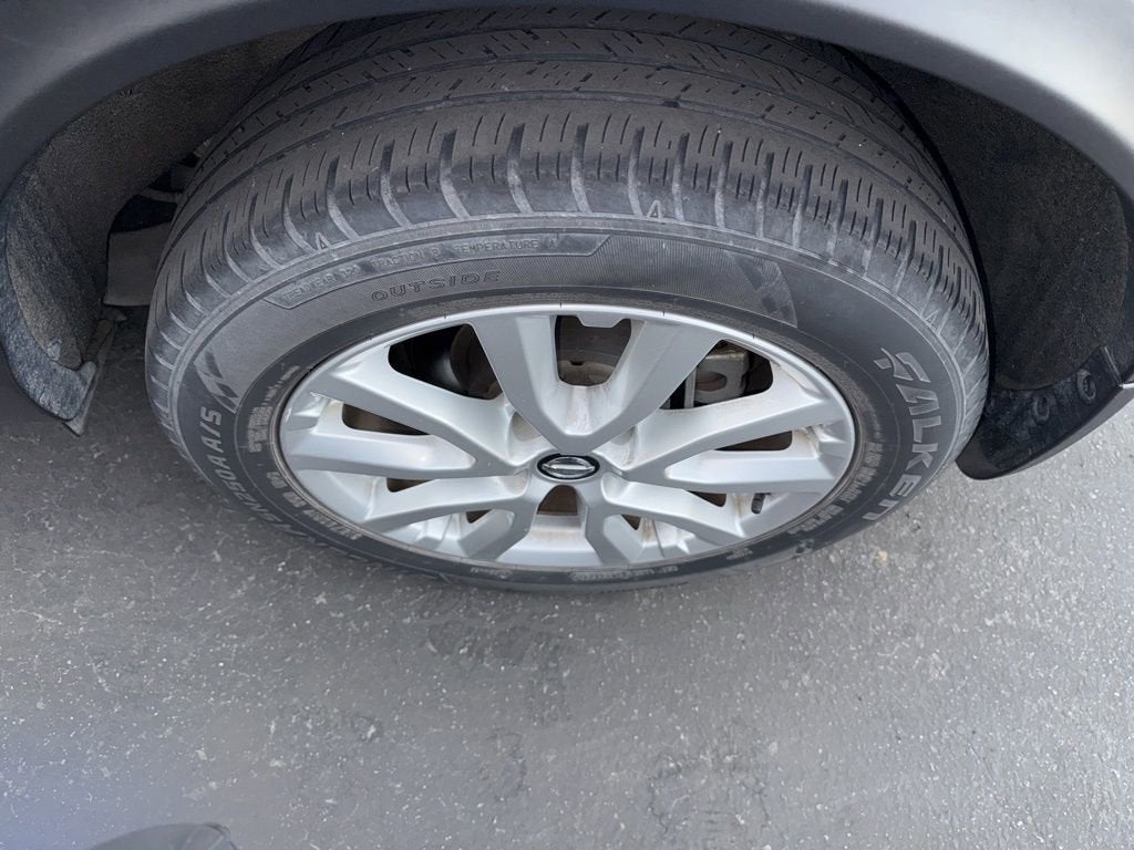 2021 Nissan Rogue Sport S