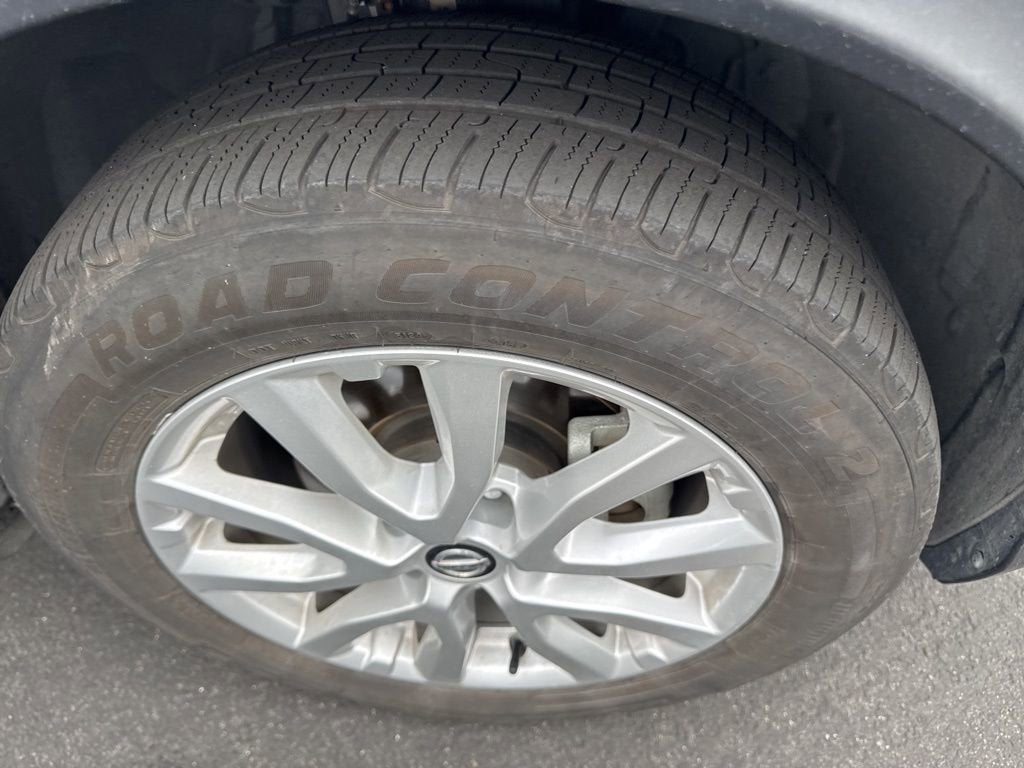 2021 Nissan Rogue Sport S