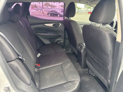 2021 Nissan Rogue Sport S