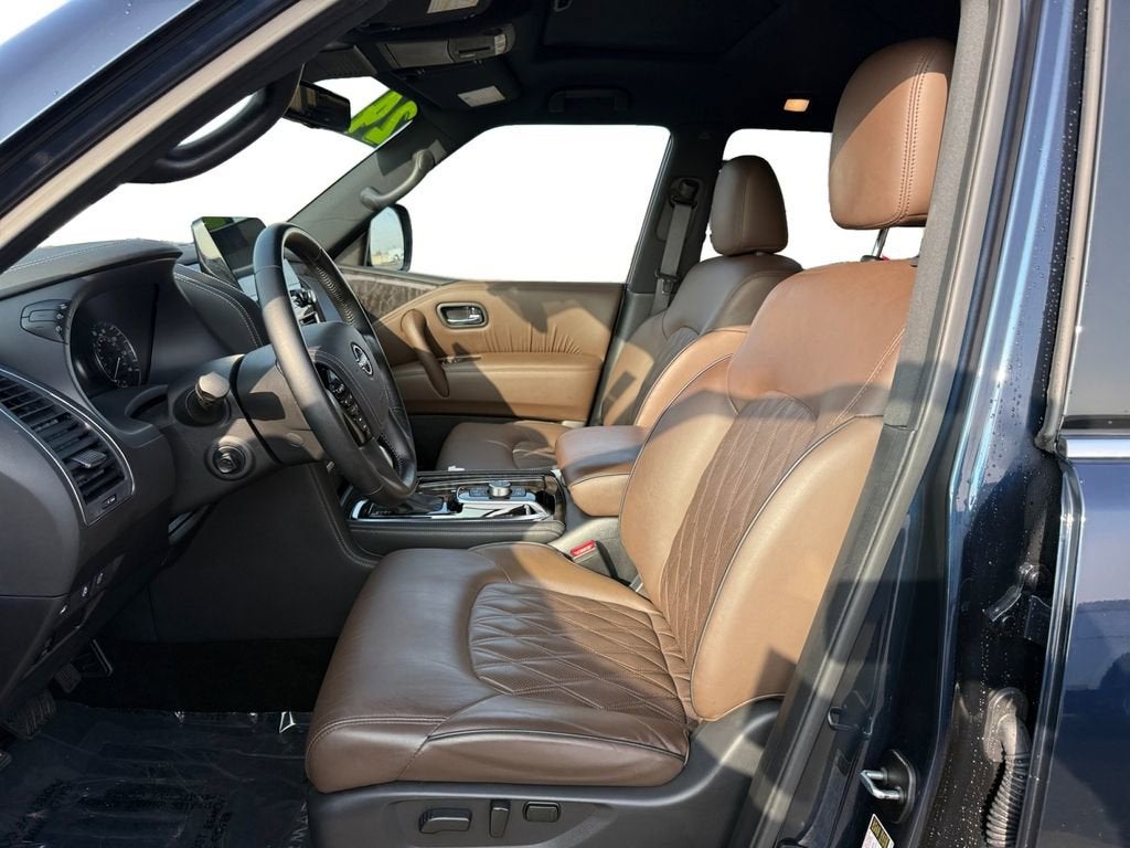 2024 Nissan Armada Platinum