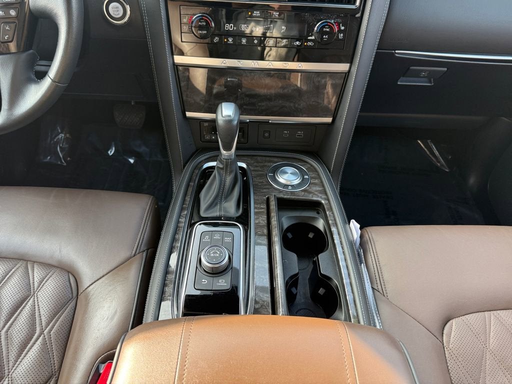 2024 Nissan Armada Platinum