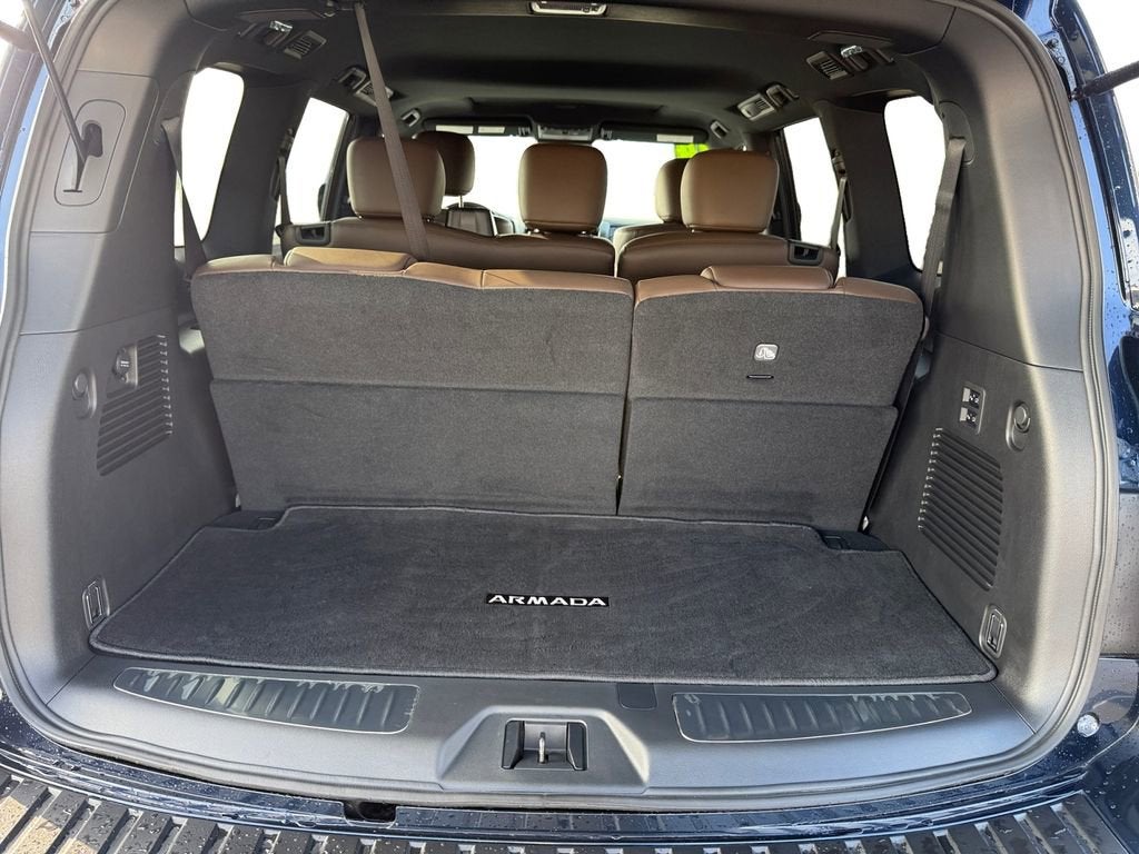 2024 Nissan Armada Platinum