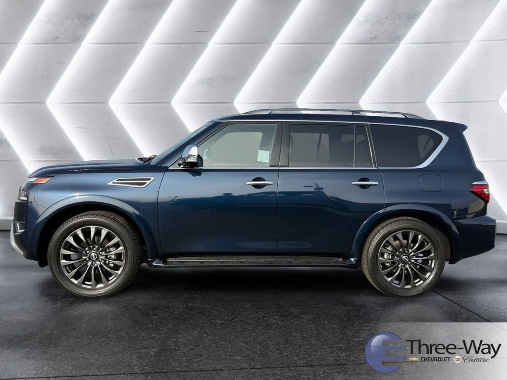 2024 Nissan Armada Platinum