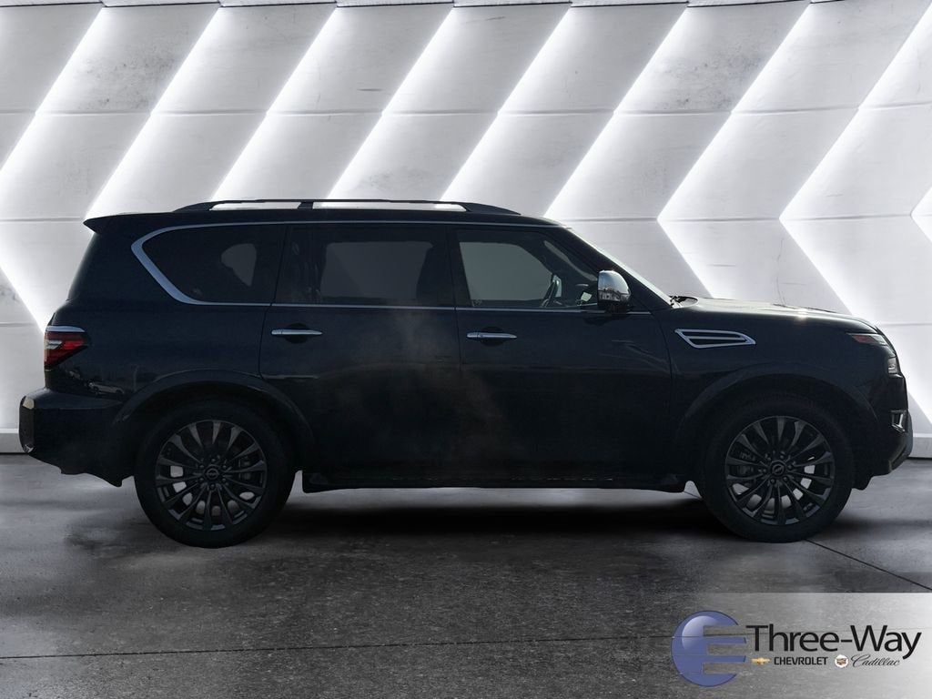 2024 Nissan Armada Platinum