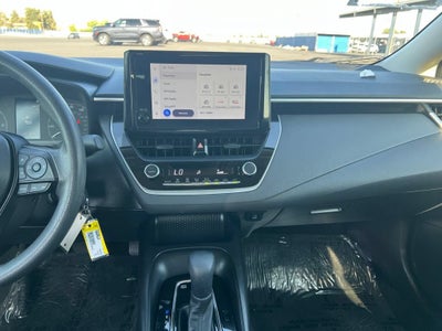 2024 Toyota Corolla Hybrid LE