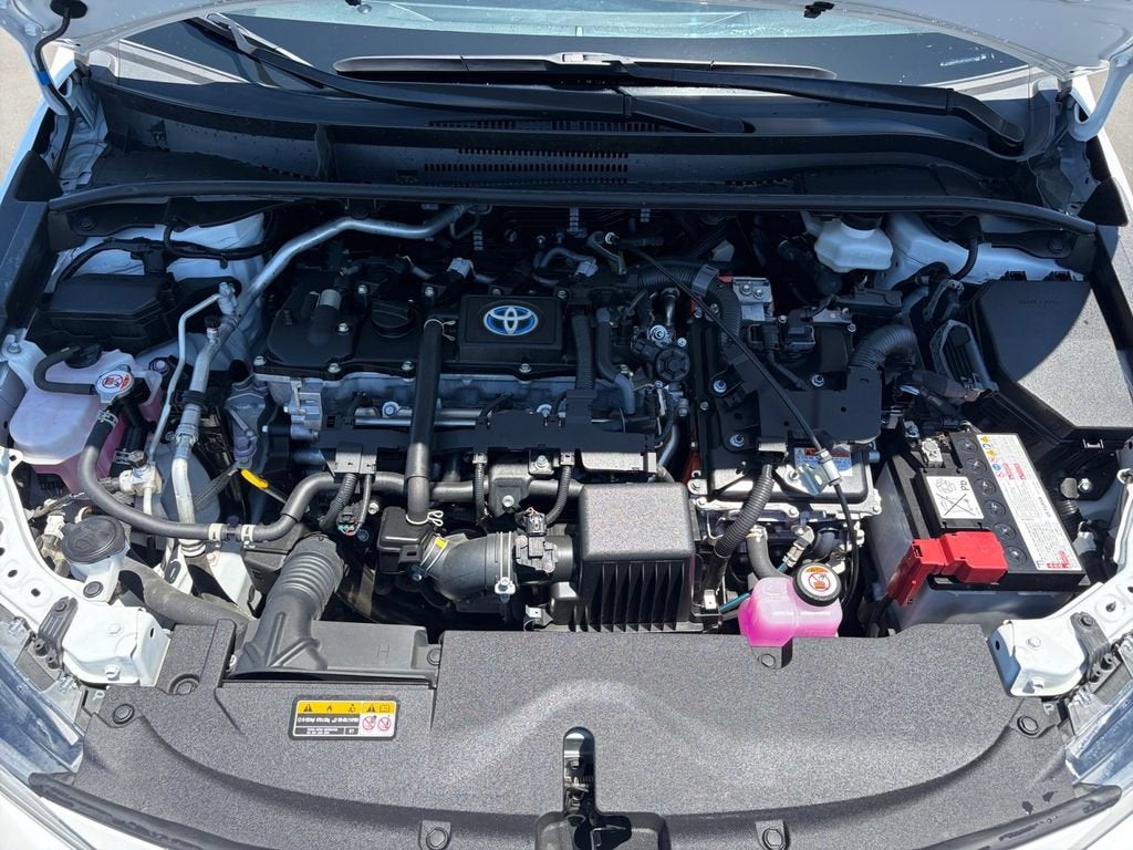 2024 Toyota Corolla Hybrid LE