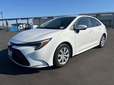 2024 Toyota Corolla Hybrid LE