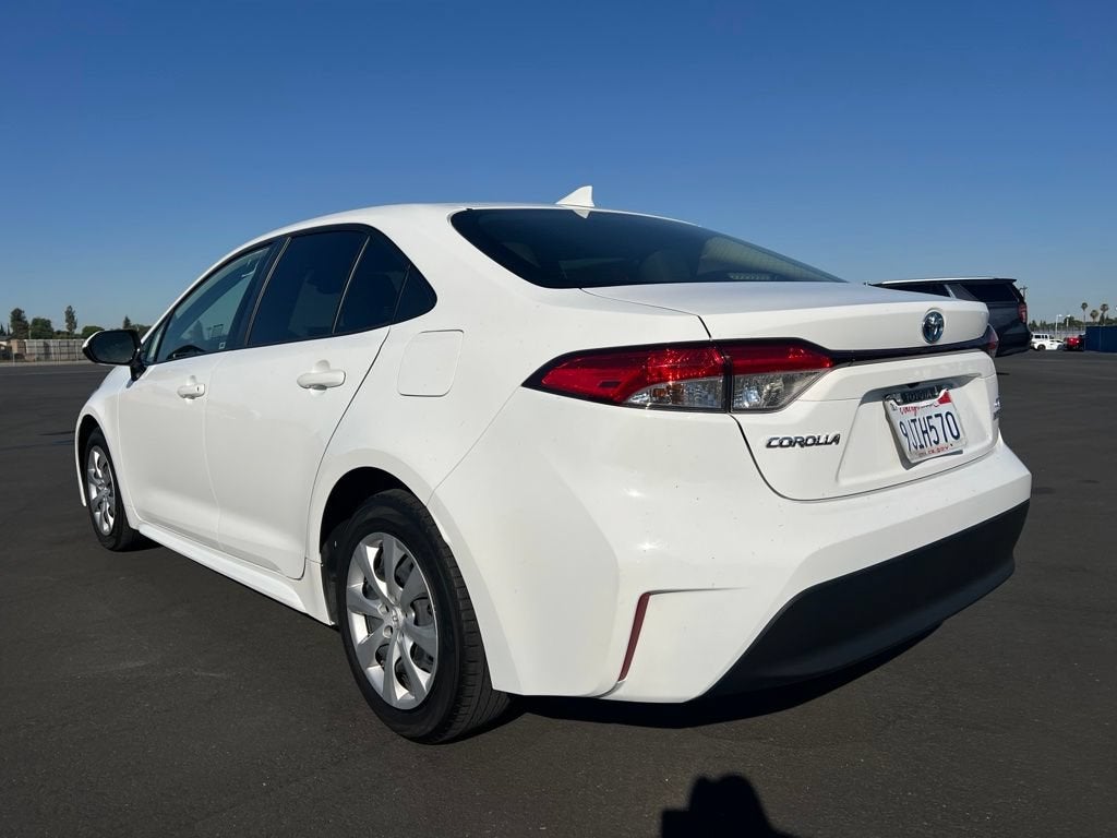 2024 Toyota Corolla Hybrid LE