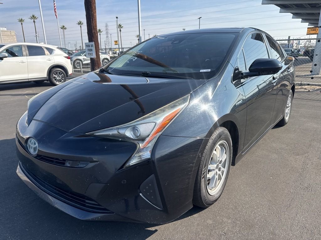 2017 Toyota Prius Two