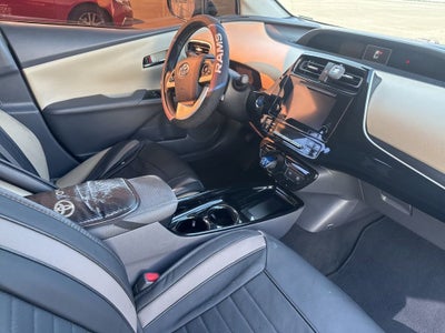 2017 Toyota Prius Two