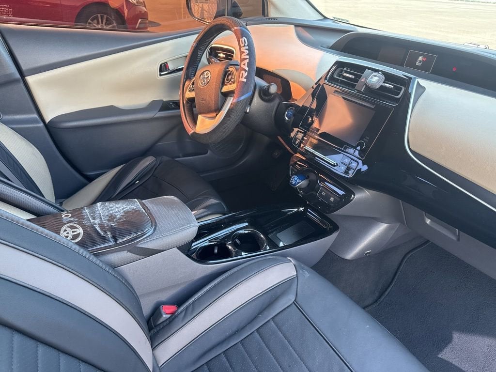 2017 Toyota Prius Two